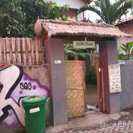吉利特拉旺安Chika House别墅 外观 照片