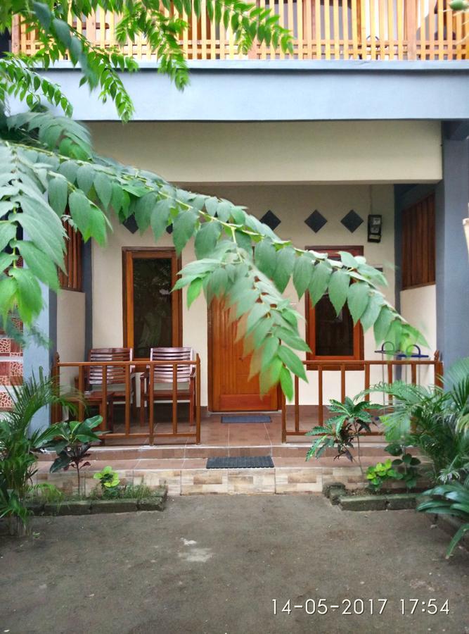 吉利特拉旺安Chika House别墅 外观 照片